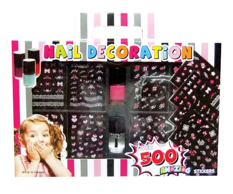 指甲貼紙組